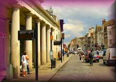 High Street